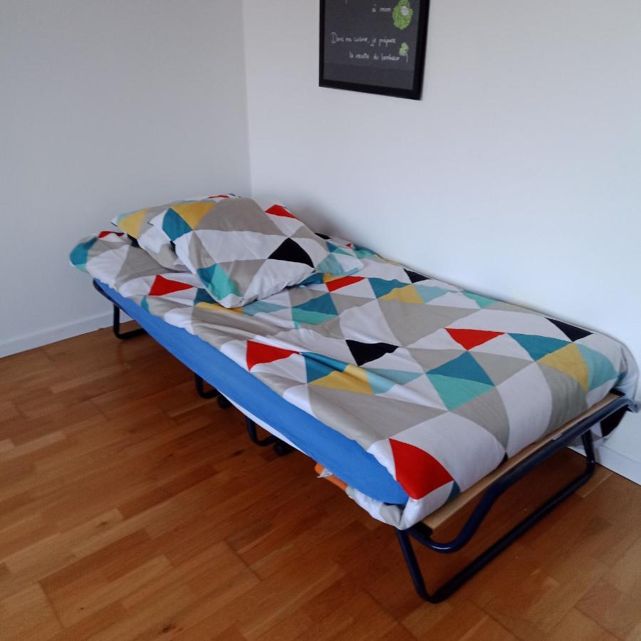 Appartement A La Campagne Radinghem-en-Weppes Exterior photo